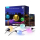 Inteligentna lampa Govee Govee H7025 RGBICW Outdoor String Lights Oświetlenie LED Zew